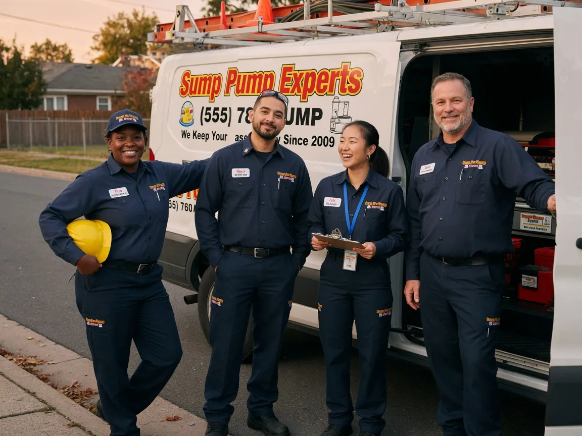 Sump Pump Repair company in Okemah, OK